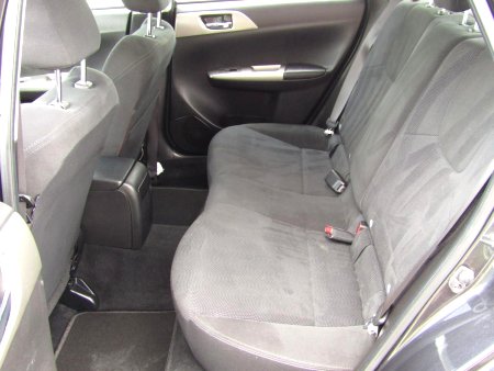 Subaru Impreza, 2009 - pohled č. 13
