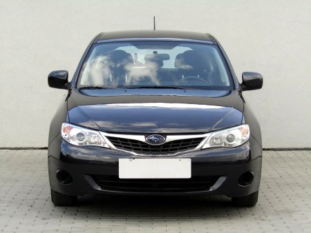 Subaru Impreza, 2009 - pohled č. 2