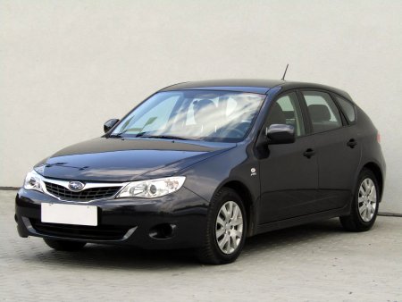 Subaru Impreza, 2009 - pohled č. 3