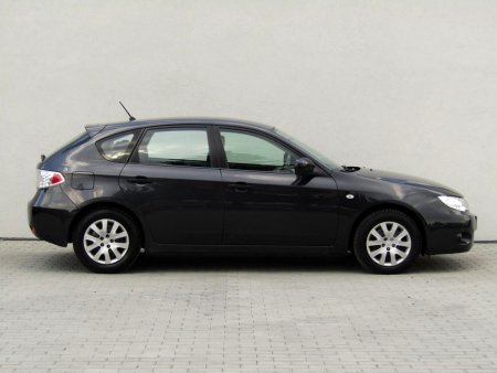 Subaru Impreza, 2009 - pohled č. 4