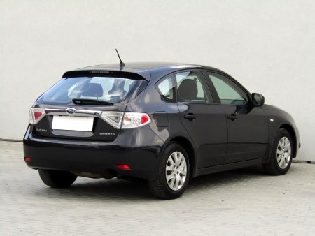 Subaru Impreza, 2009 - pohled č. 5