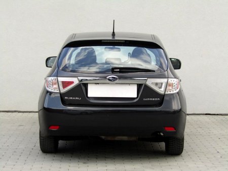 Subaru Impreza, 2009 - pohled č. 6