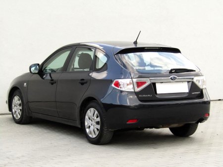 Subaru Impreza, 2009 - pohled č. 7