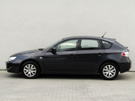 Subaru Impreza, 2009 - pohled č. 8
