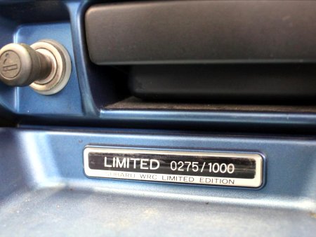 Subaru Impreza, 2000 - pohled č. 8