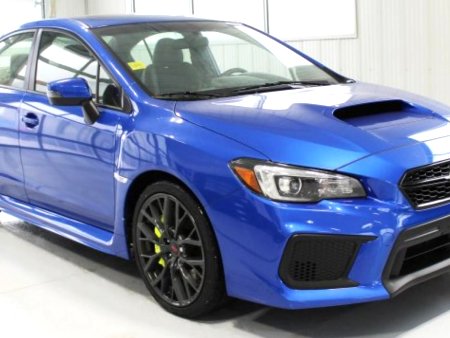 Subaru Impreza WRX STi