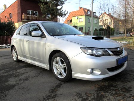 Subaru Impreza, 2009 - pohled č. 3