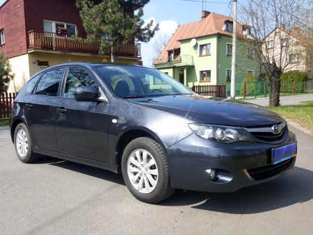 Subaru Impreza, 2009 - pohled č. 3