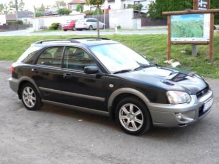 Subaru Impreza 2.0i Sport.4x4.Klima.Závěs