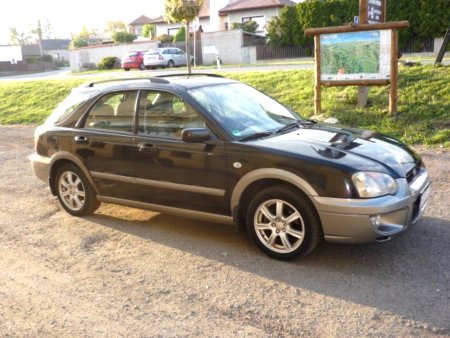Subaru Impreza, 2005 - pohled č. 2