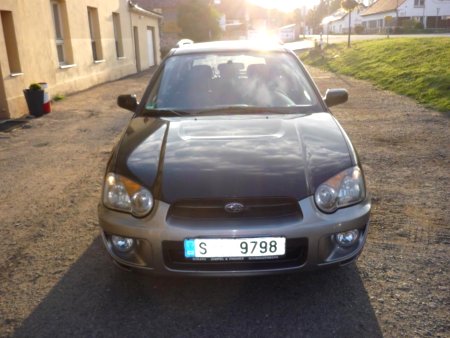 Subaru Impreza, 2005 - pohled č. 3