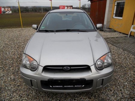 Subaru Impreza, 2004 - pohled č. 2