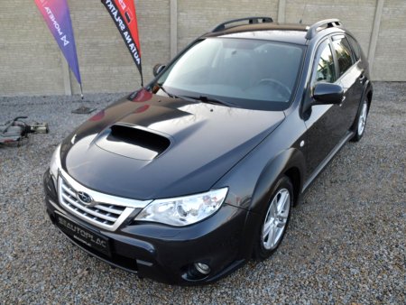 Subaru Impreza, 2011 - pohled č. 3