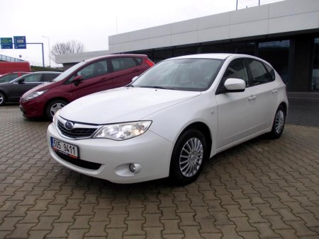 Subaru Impreza, 2007 - pohled č. 2