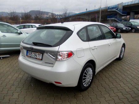 Subaru Impreza, 2007 - pohled č. 3