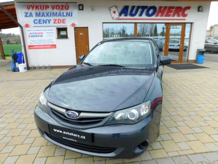 Subaru Impreza 1.5 CVT 4x4