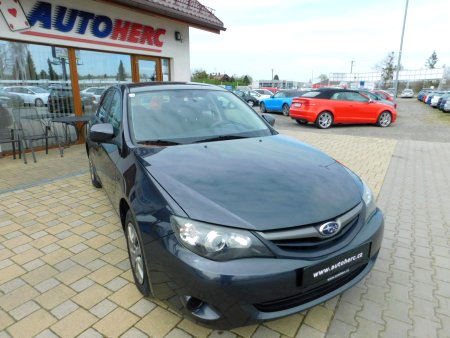 Subaru Impreza, 2010 - pohled č. 2