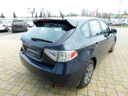 Subaru Impreza, 2010 - pohled č. 3