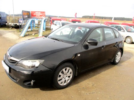 Subaru Impreza, 2010