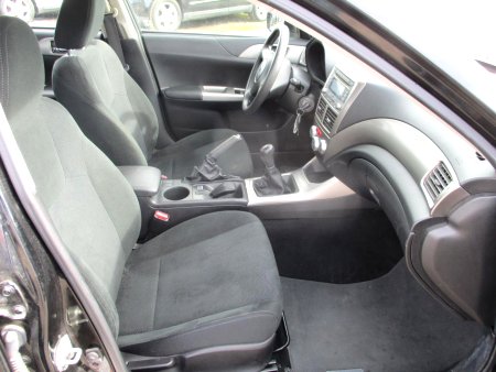 Subaru Impreza, 2010 - pohled č. 10