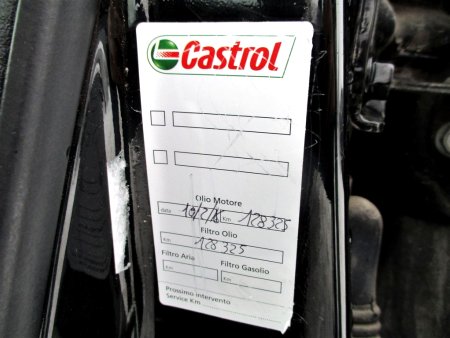 Subaru Impreza, 2010 - pohled č. 11