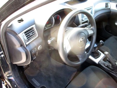 Subaru Impreza, 2010 - pohled č. 13