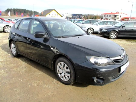 Subaru Impreza, 2010 - pohled č. 2