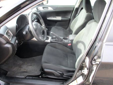 Subaru Impreza, 2010 - pohled č. 5