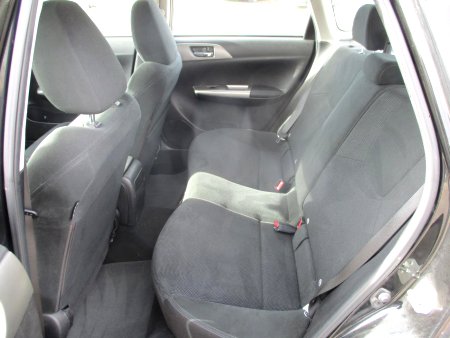 Subaru Impreza, 2010 - pohled č. 6
