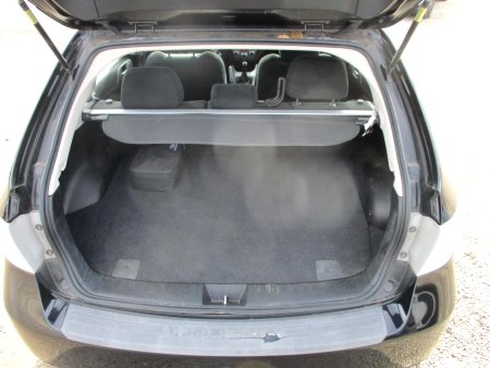 Subaru Impreza, 2010 - pohled č. 7