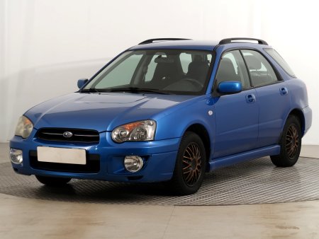 Subaru Impreza, 2004 - pohled č. 3