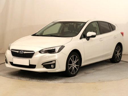 Subaru Impreza, 2018 - pohled č. 3