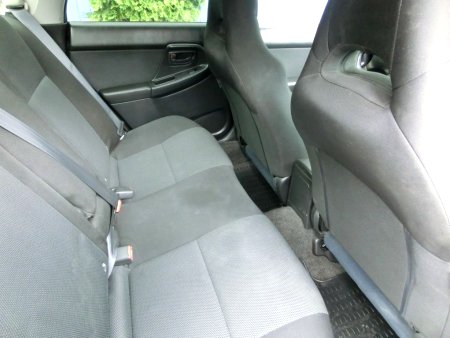 Subaru Impreza, 2003 - pohled č. 10