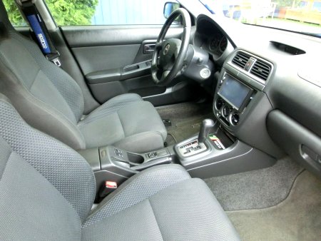 Subaru Impreza, 2003 - pohled č. 11