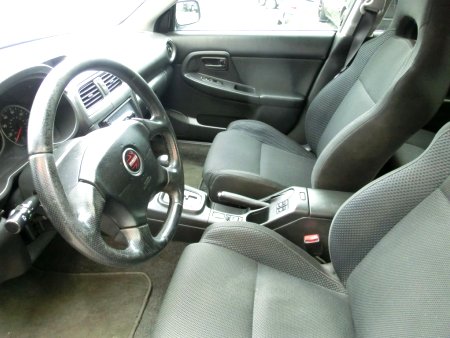 Subaru Impreza, 2003 - pohled č. 12