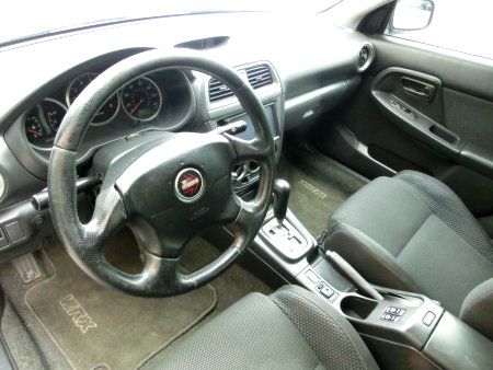 Subaru Impreza, 2003 - pohled č. 13