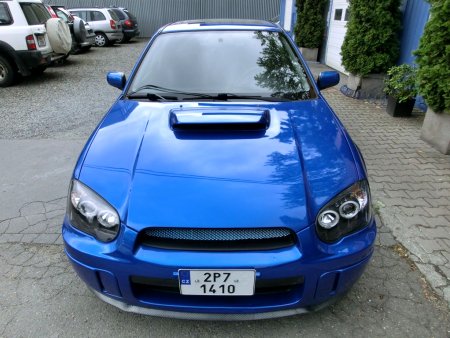 Subaru Impreza, 2003 - pohled č. 2