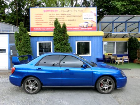 Subaru Impreza, 2003 - pohled č. 5