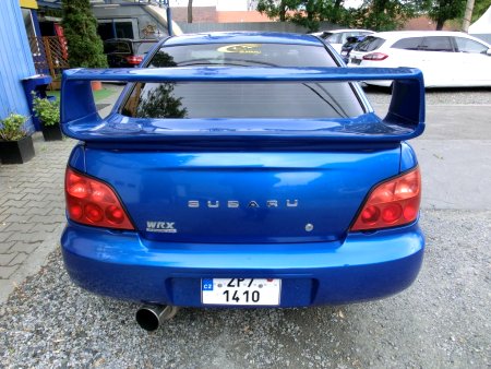 Subaru Impreza, 2003 - pohled č. 7