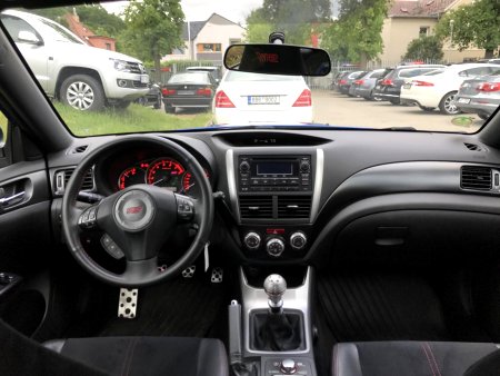 Subaru Impreza, 2011 - pohled č. 10