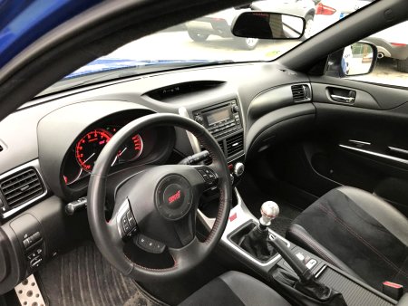 Subaru Impreza, 2011 - pohled č. 11