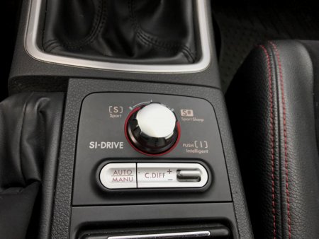 Subaru Impreza, 2011 - pohled č. 12