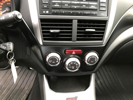 Subaru Impreza, 2011 - pohled č. 13