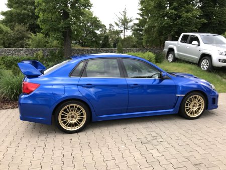 Subaru Impreza, 2011 - pohled č. 5