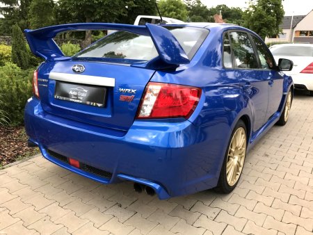 Subaru Impreza, 2011 - pohled č. 6
