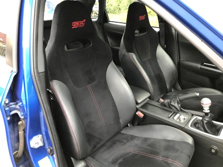 Subaru Impreza, 2011 - pohled č. 7