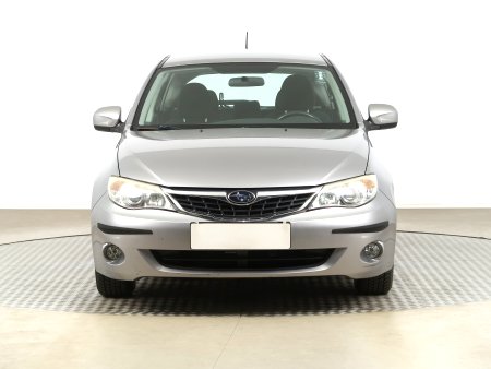 Subaru Impreza, 2008 - pohled č. 2