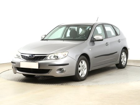 Subaru Impreza, 2008 - pohled č. 3