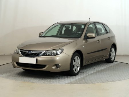 Subaru Impreza, 2008 - pohled č. 3