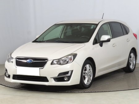 Subaru Impreza, 2017 - pohled č. 3